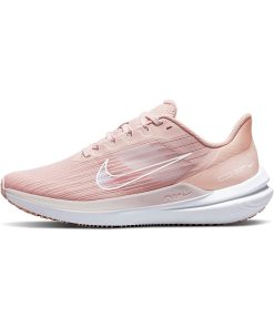 Air Winflo 9 Pink Women's Running Shoes Dd8686-600