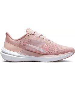 Air Winflo 9 Pink Women's Running Shoes Dd8686-600
