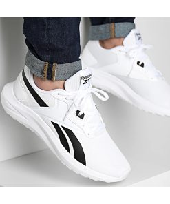 Energen Lux 100034006 Sports Shoes White Black