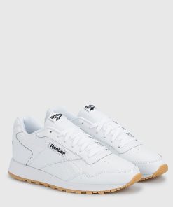 Glıde White Unisex Sneaker Gz2323