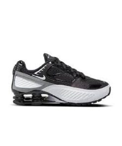 Unisex White Black Shox Enıgma Sports Shoes CT4084-001 9000