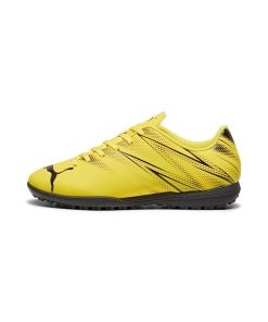 Men's Astroturf Football Shoes Attacanto Tt Yellow Blaze- Black 10747802