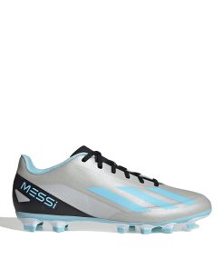 Beige Men's Football Shoes IE4072-X CRAZYFAST MESSI.4 SIL