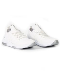 White - 2104 Unisex Sports Shoes