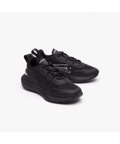Active 4851 Women's Black Sneaker