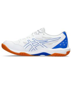 Gel-rocket 11 Men's White Volleyball Shoes 1071a091-100