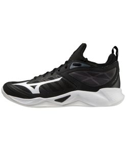Wave Dimension Unisex Volleyball Shoes Black