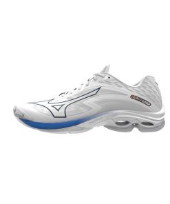 Wave Lightning Z7 Unisex Volleyball Shoes White