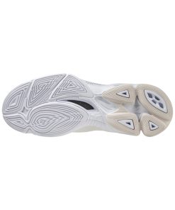 Wave Lightning Z7 Unisex Volleyball Shoes White
