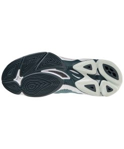 Wave Lightning Z7 Unisex Volleyball Shoes Gray