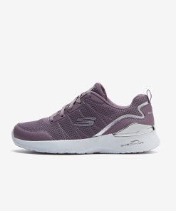 Skech - Air Dynamight Women's Lavender Sports Shoes 149660 Lav