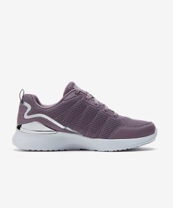 Skech - Air Dynamight Women's Lavender Sports Shoes 149660 Lav