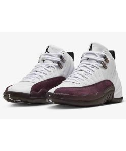 Air Jordan 12 x A Ma Maniére 'Burgundy Crush' Basketball Shoe