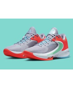 Zoom Freak 4 Basketball Shoes DJ6149-500
