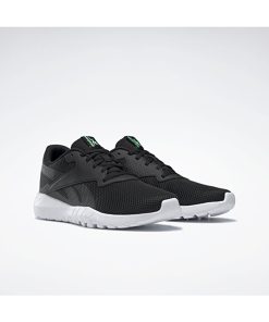 Flexagon Tr3.0 Walking Shoes Black