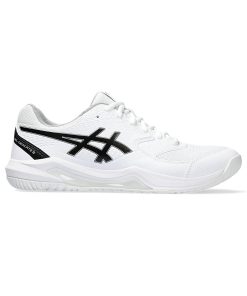 Gel-dedicate 8 Men's White Tennis Shoes 1041a408-101