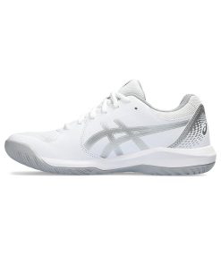 Gel-dedicate 8 Women's White Tennis Shoes 1042a237-101