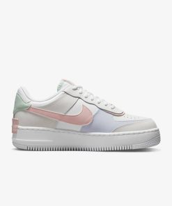Air Force 1 Shadow White Color Women's Sneaker Shoes