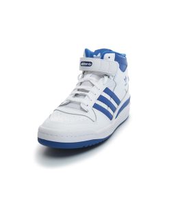 Fy4976-k Forum Mıd Rt Basics Men's Sports Shoes White