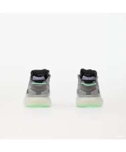 Zx 5k Boost Men's Sports Shoes Grey-green Gx2028