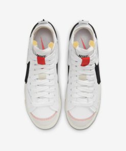 Blazer Mid '77 Jumbo White Color Men's Sneaker Shoes
