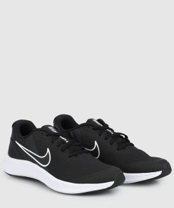 Runner 3 Black Unisex Sports Shoes Da2776-003