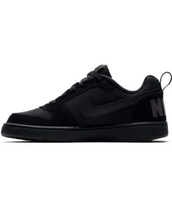 Nike Court Borough Low (gs) Women's Sports Shoes 839985-001