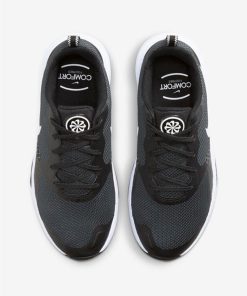 Da1351 002 City Rep Tr Unisex Sports Shoes Black-gray 36-40 - Stilim Spor