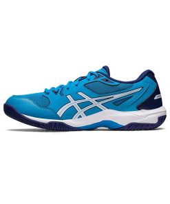 Gel-rocket 10 Men's Blue Volleyball Shoes 1071a054-409
