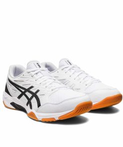 1071A091M Gel-Rocket 11 Volleyball White Men's Sports Shoes