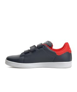 Navy Blue Velcro Men's Sports Shoes