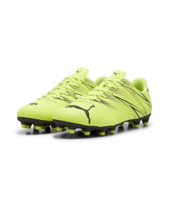 Attacanto Fg/Ag Men's Turf Football Shoes 10747707 Green