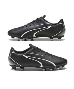 Vitoria Fg/Ag Unisex Turf Football Shoes 10748301 Black