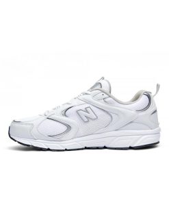 408 Lifestyle ML408WS White Unisex Casual Sports Shoes