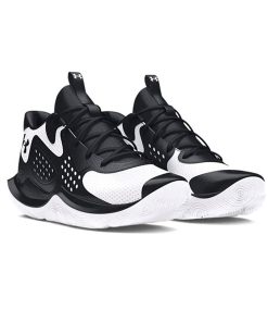 Jet '23 Men's Black Basketball Shoes 3026634-006