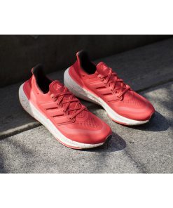 Ultraboost Light Men's Running Shoes IG0746 Red