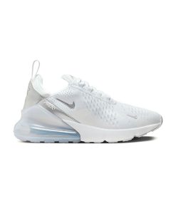 Air Max 270 Women's Sneaker Shoes DX0114-100 (WE RECOMMEND BUYING HALF A SIZE LARGE)