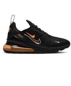 Air Max 270 Gs Double Marking Exclusive Women's Sneaker Shoes