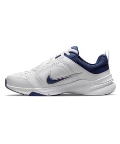 Defyallday White Unisex Sports Shoes Dj1196-100