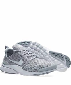 Presto Fly Men's Gray Casual Sports Shoes 908019-003