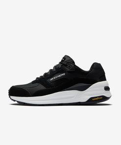 Global Jogger Men's Black Sports Shoes 237200 Bkw
