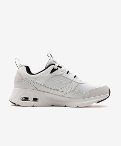 Skech - Air Court Men's White Sneakers 232646 Wbk