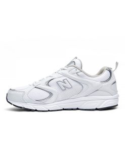 Unisex Sneaker White Ml408ws