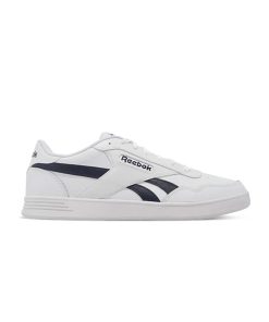 COURT ADVANCE White Unisex Sneaker