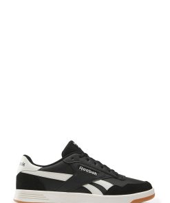 COURT ADVANCE Black Unisex Sneaker