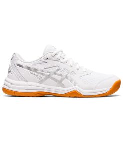 Upcourt 5 Women's White Volleyball Shoes 1072a088-101