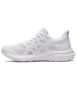 Jolt 4 Women's White Running Shoes 1012b421-100