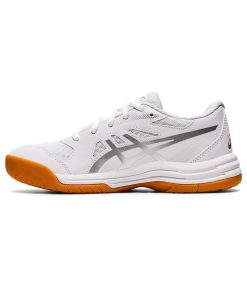 Upcourt 5 Gs Big Boy White Volleyball Shoes 1074a039-101
