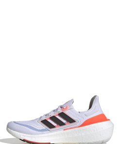 White Men's Running Shoes Hq6351 Ultraboost Light