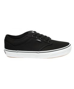Vn000Kc4 Mn Atwood Sneakers Black Unisex Sports Shoes